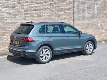 Used Volkswagen Tiguan 2022 for sale - 78632258: Photo