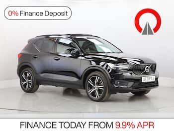 Volvo XC40 feature image