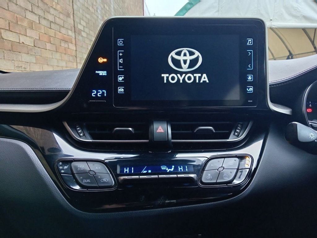 Used Toyota C-HR 2019 for sale - 77477777: Photo 8