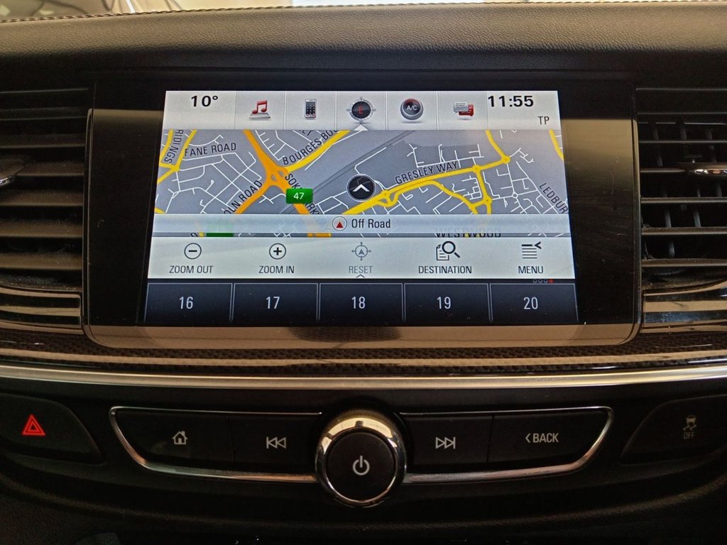 Used Vauxhall Insignia 2018 for sale - 77966876: Photo 10