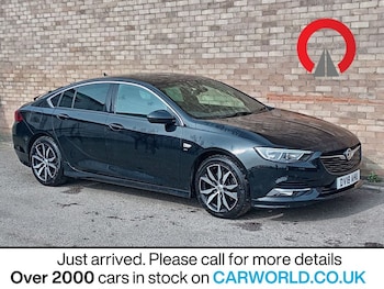 Vauxhall Insignia feature image