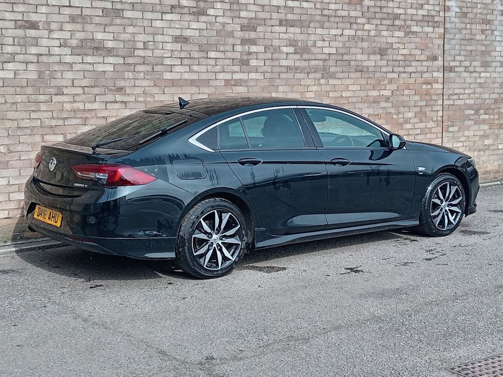 Used Vauxhall Insignia 2018 for sale - 77966876: Photo 5