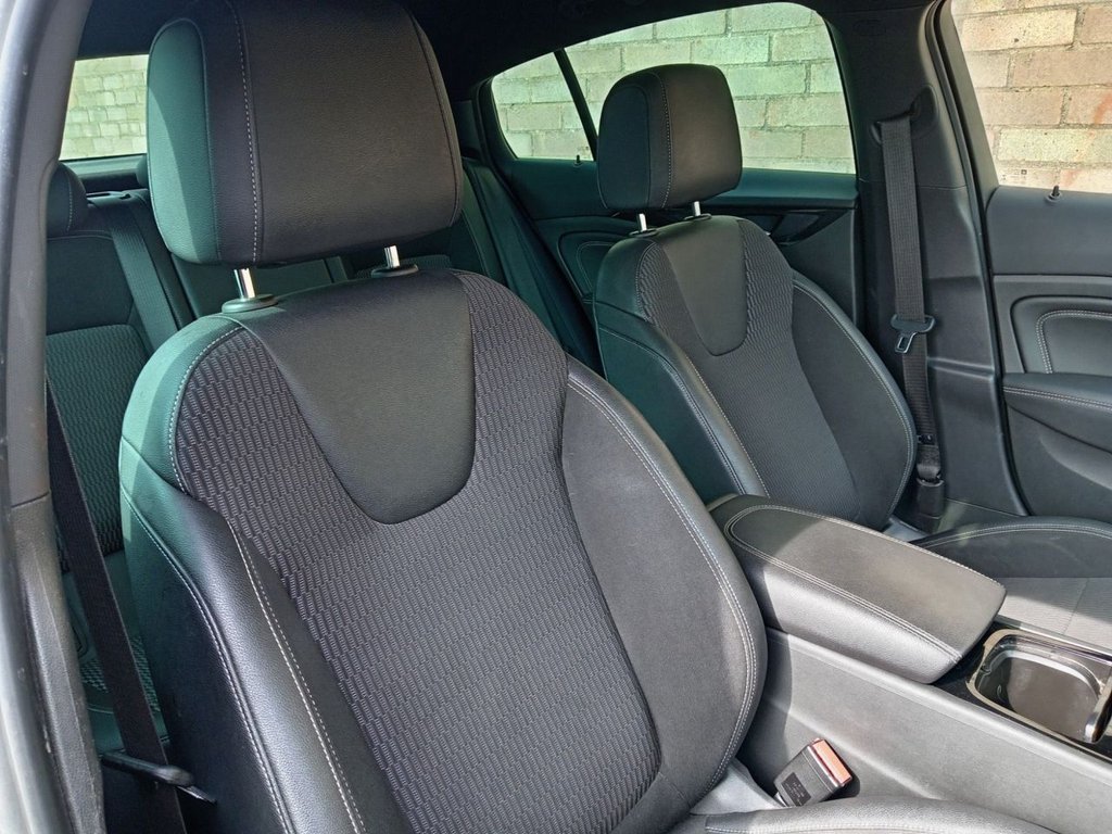 Used Vauxhall Insignia 2018 for sale - 77966876: Photo 8