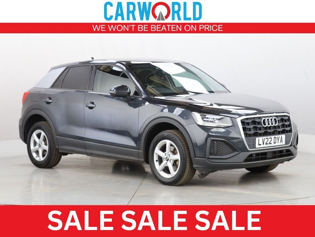 Used Audi Q2 2022 for sale - 76505984: Photo 1