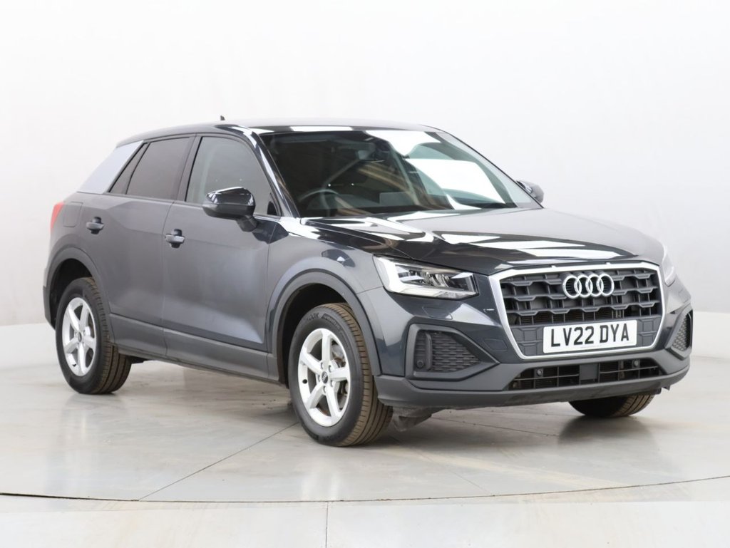 Used Audi Q2 2022 for sale - 76505984: Photo 2