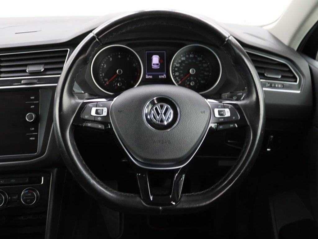 Used Volkswagen Tiguan 2020 for sale - 76300886: Photo 19