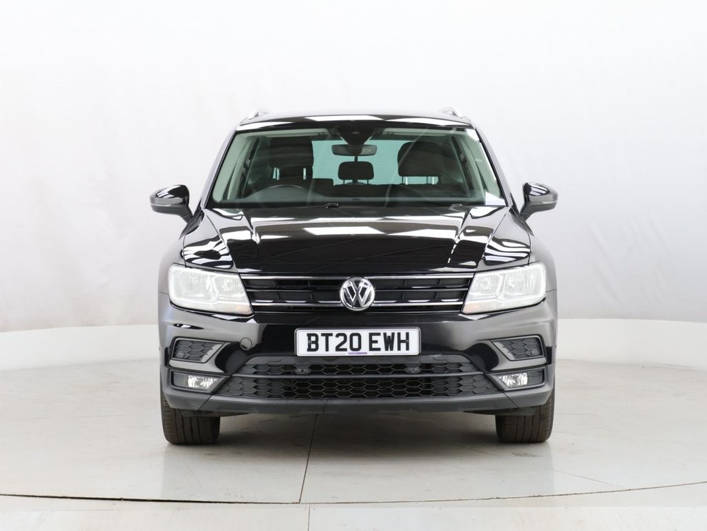 Used Volkswagen Tiguan 2020 for sale - 76300886: Photo 3