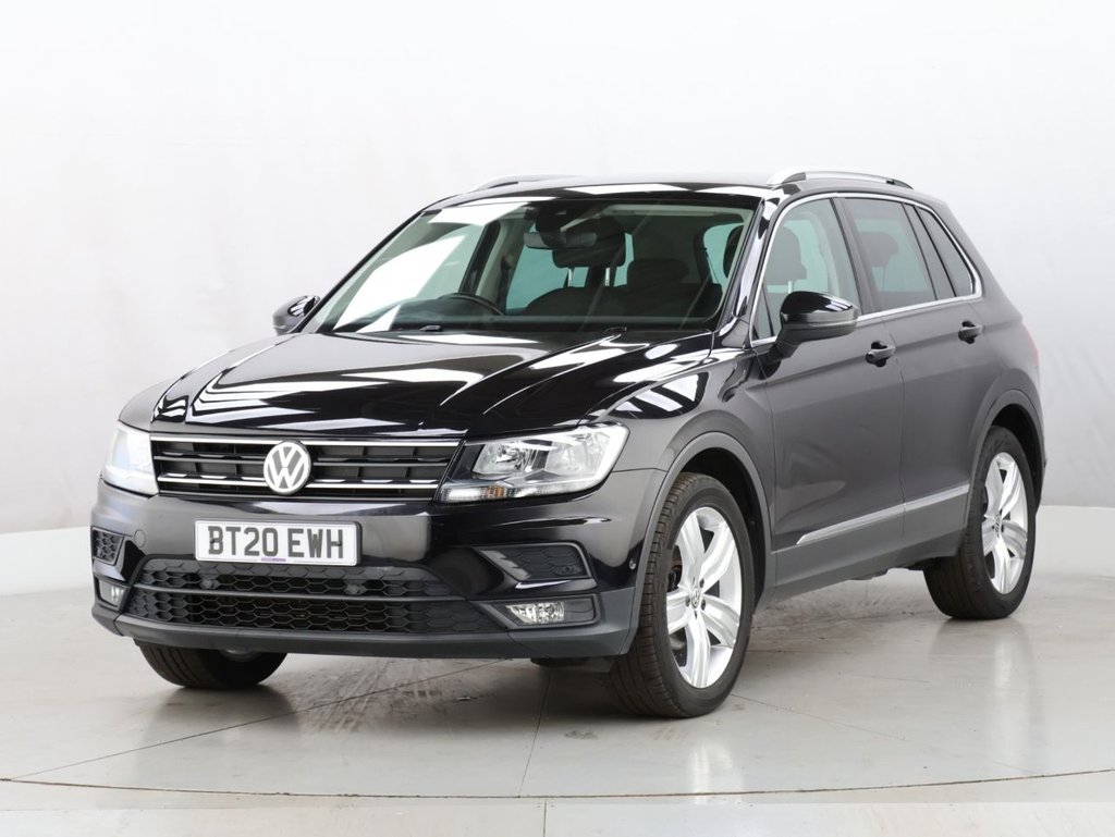 Used Volkswagen Tiguan 2020 for sale - 76300886: Photo 5
