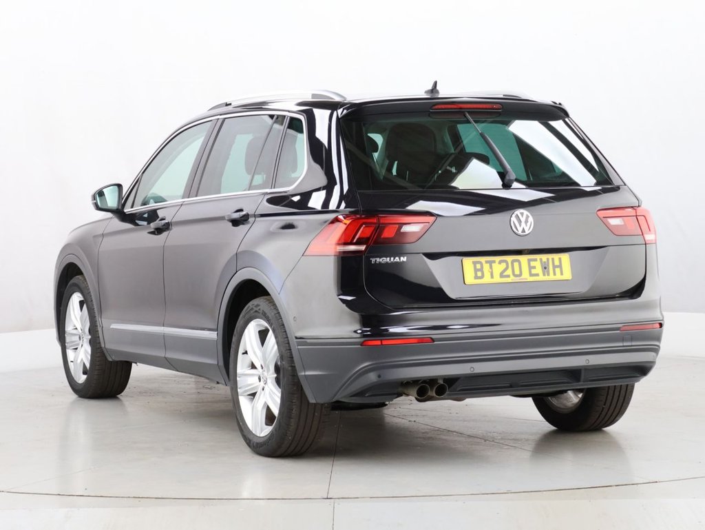 Used Volkswagen Tiguan 2020 for sale - 76300886: Photo 7
