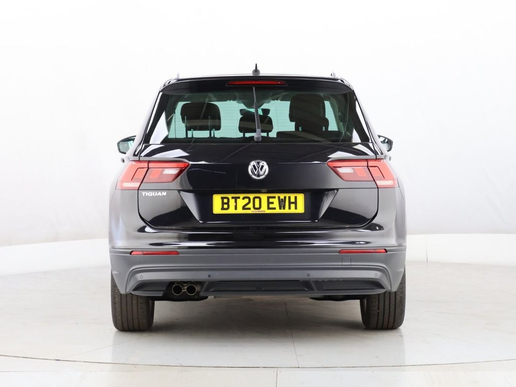 Used Volkswagen Tiguan 2020 for sale - 76300886: Photo 9