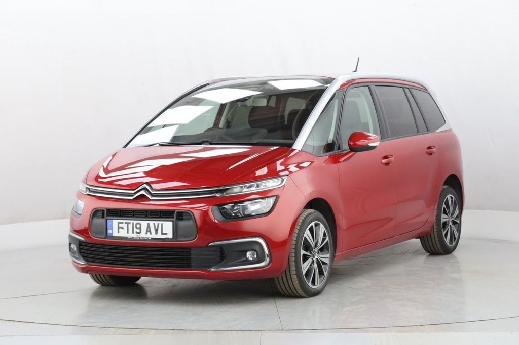Used Citroen C4 Grand Picasso 2019 for sale - 77422094: Photo 5