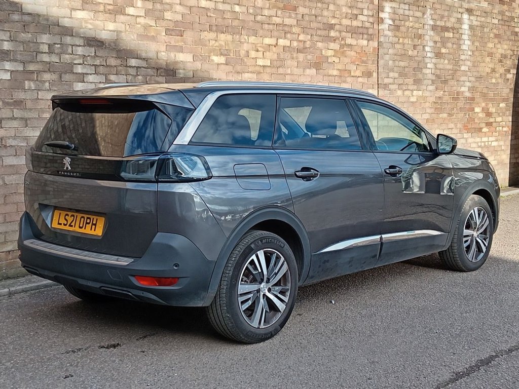 Used Peugeot 5008 2021 for sale - 77057699: Photo 5