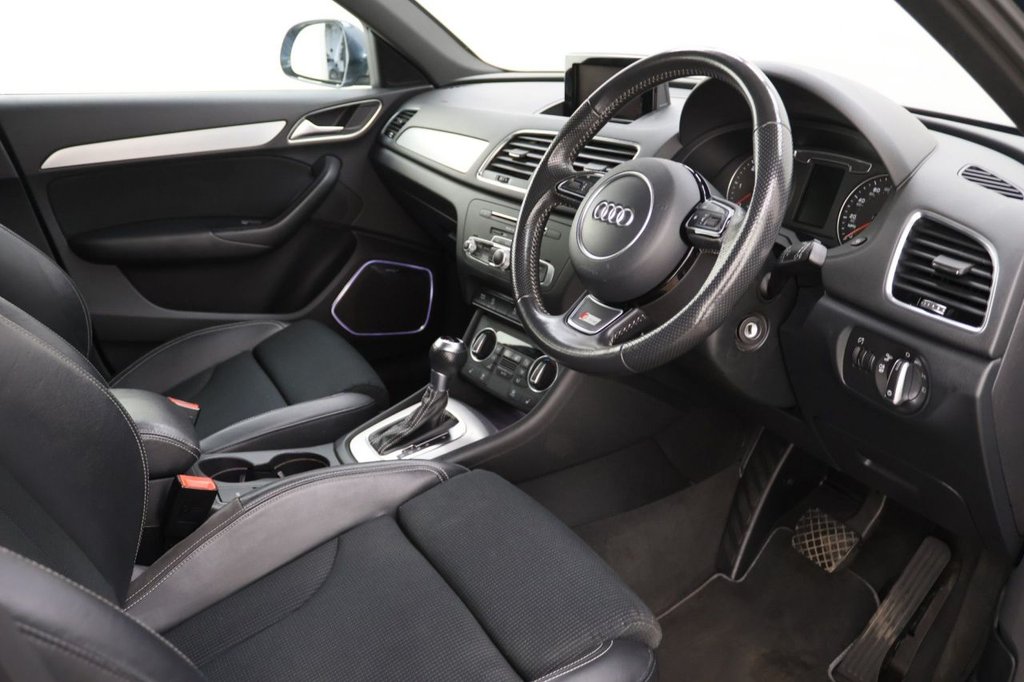 Used Audi Q3 2018 for sale - 76985930: Photo 10