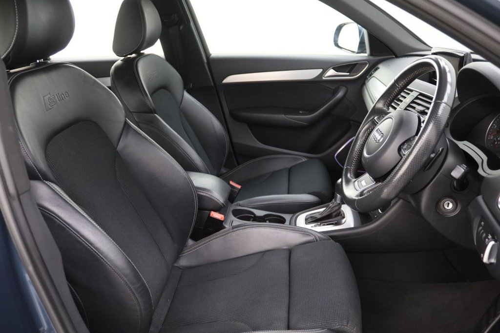 Used Audi Q3 2018 for sale - 76985930: Photo 12