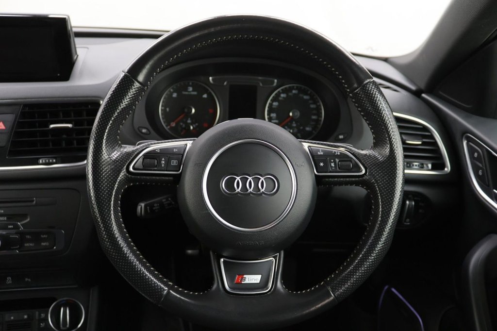 Used Audi Q3 2018 for sale - 76985930: Photo 21