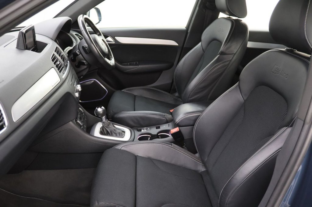 Used Audi Q3 2018 for sale - 76985930: Photo 24