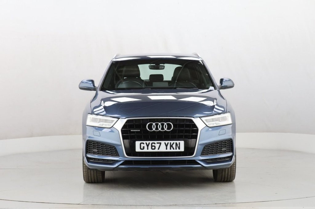 Used Audi Q3 2018 for sale - 76985930: Photo 3