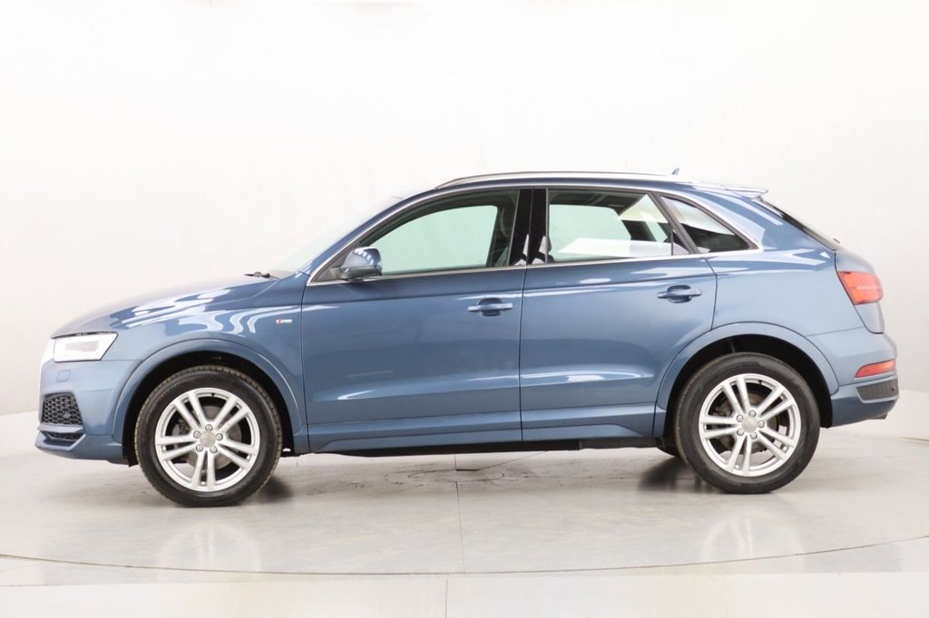 Used Audi Q3 2018 for sale - 76985930: Photo 6