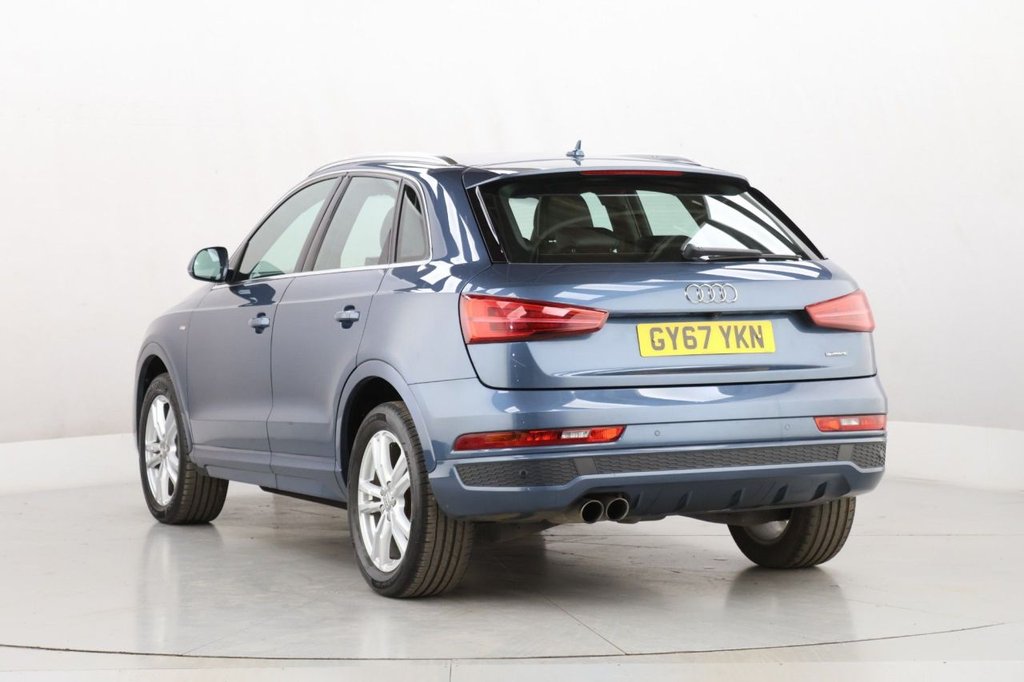 Used Audi Q3 2018 for sale - 76985930: Photo 7