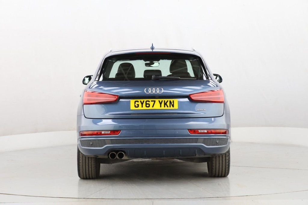 Used Audi Q3 2018 for sale - 76985930: Photo 9