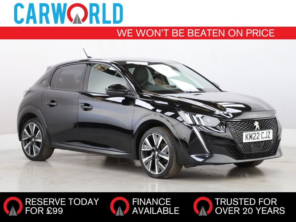 Used Peugeot 208 2022 for sale - 76300888: Photo 1