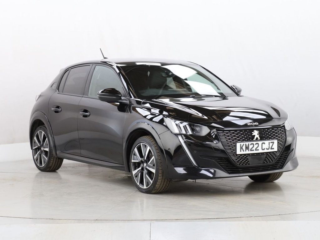 Used Peugeot 208 2022 for sale - 76300888: Photo 2