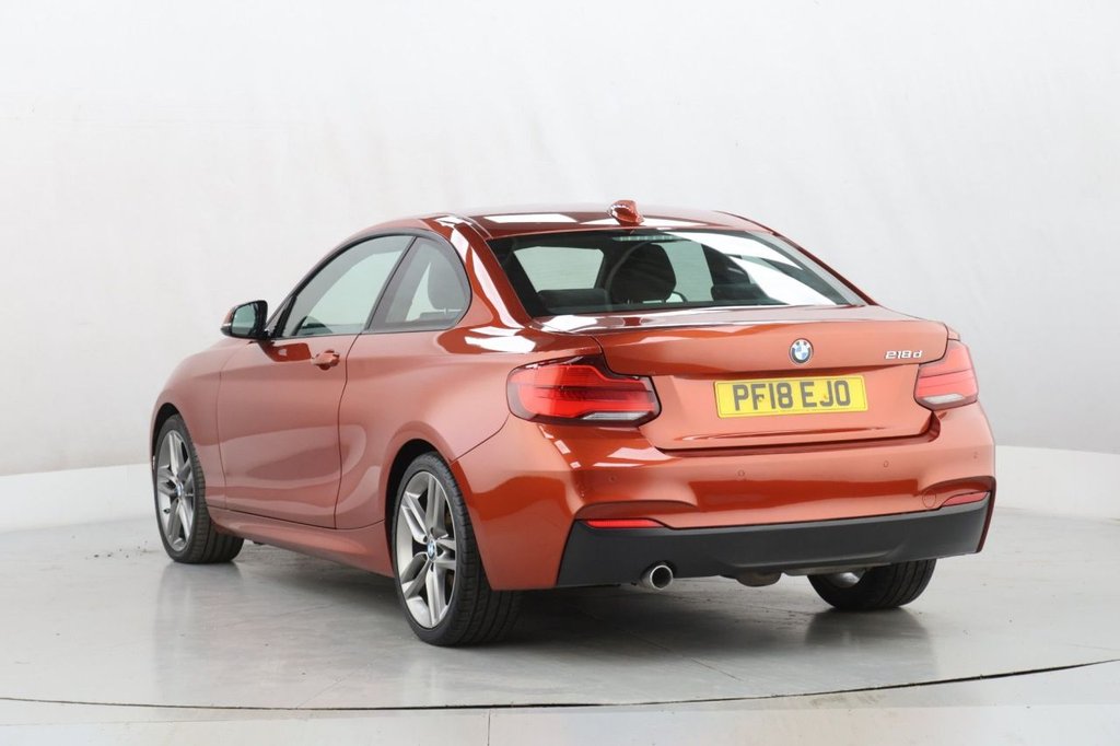 Used BMW 2 Series 2018 for sale - 77525994: Photo 7