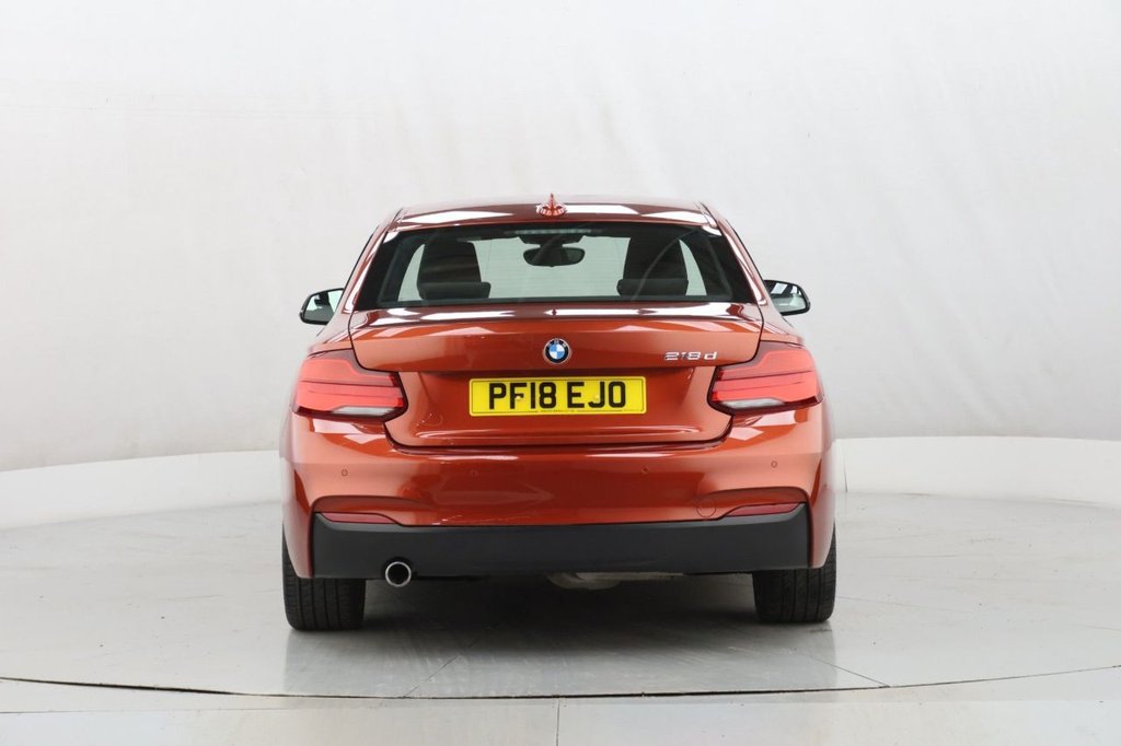 Used BMW 2 Series 2018 for sale - 77525994: Photo 9