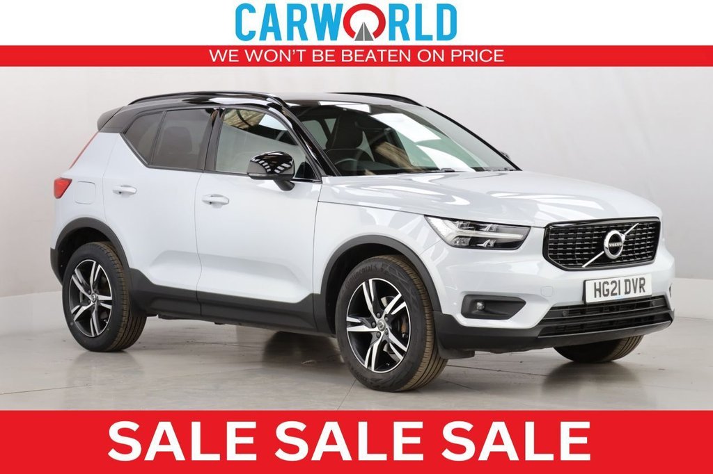 Used Volvo XC40 2021 for sale - 76300959: Photo 1