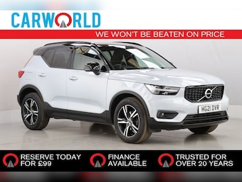 Volvo - XC40