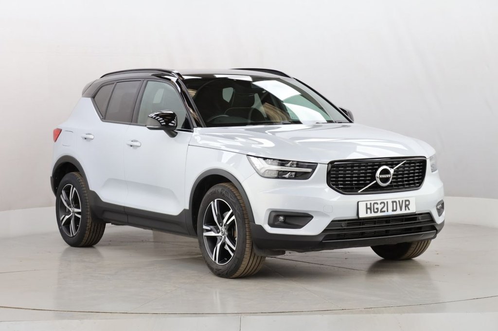 Used Volvo XC40 2021 for sale - 76300959: Photo 2