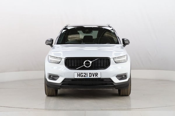 Used Volvo XC40 2021 for sale - 76300959: Photo 3