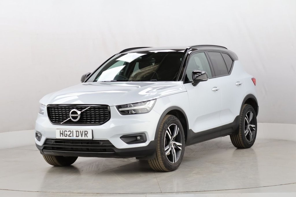 Used Volvo XC40 2021 for sale - 76300959: Photo 5