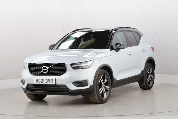 Used Volvo XC40 2021 for sale - 76300959: Photo 5