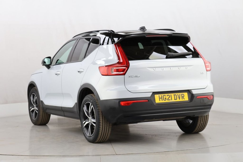 Used Volvo XC40 2021 for sale - 76300959: Photo 7