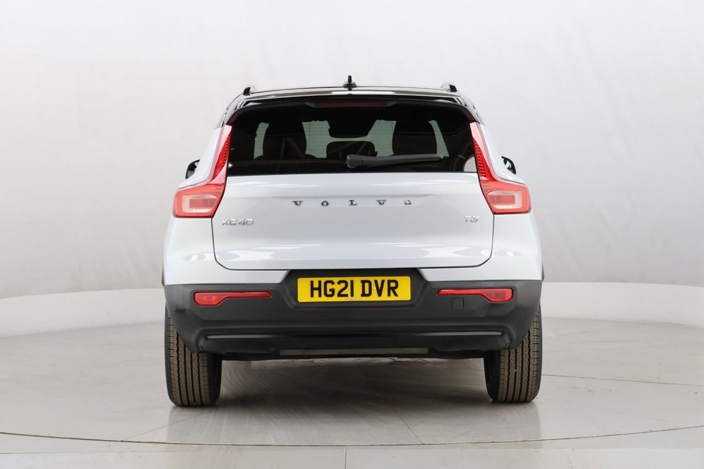 Used Volvo XC40 2021 for sale - 76300959: Photo 9