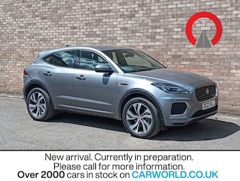 Used Jaguar E-Pace 2023 for sale - 79071947: Photo