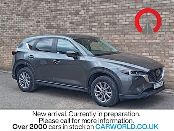 Used Mazda CX-5 2022 for sale - 78930464: Photo