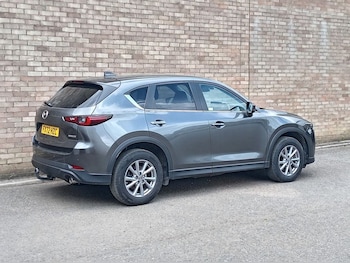Used Mazda CX-5 2022 for sale - 78930464: Photo
