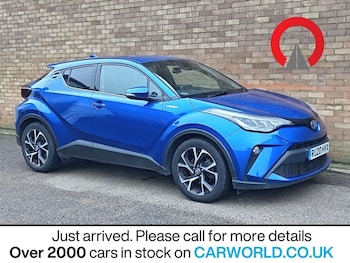 Used Toyota C-HR 2020 for sale - 77507310: Photo