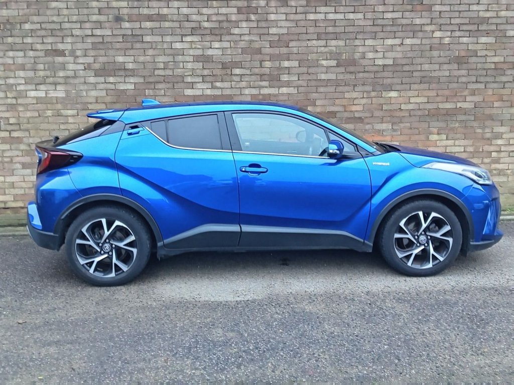 Used Toyota C-HR 2020 for sale - 77507310: Photo 3