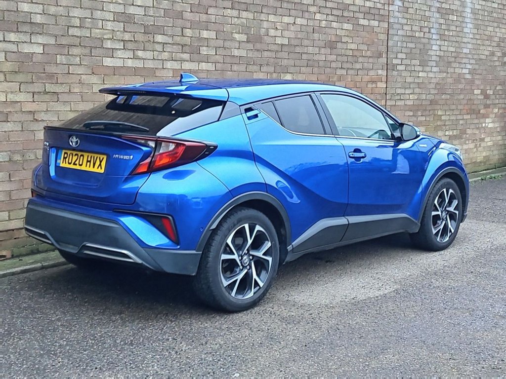 Used Toyota C-HR 2020 for sale - 77507310: Photo 5
