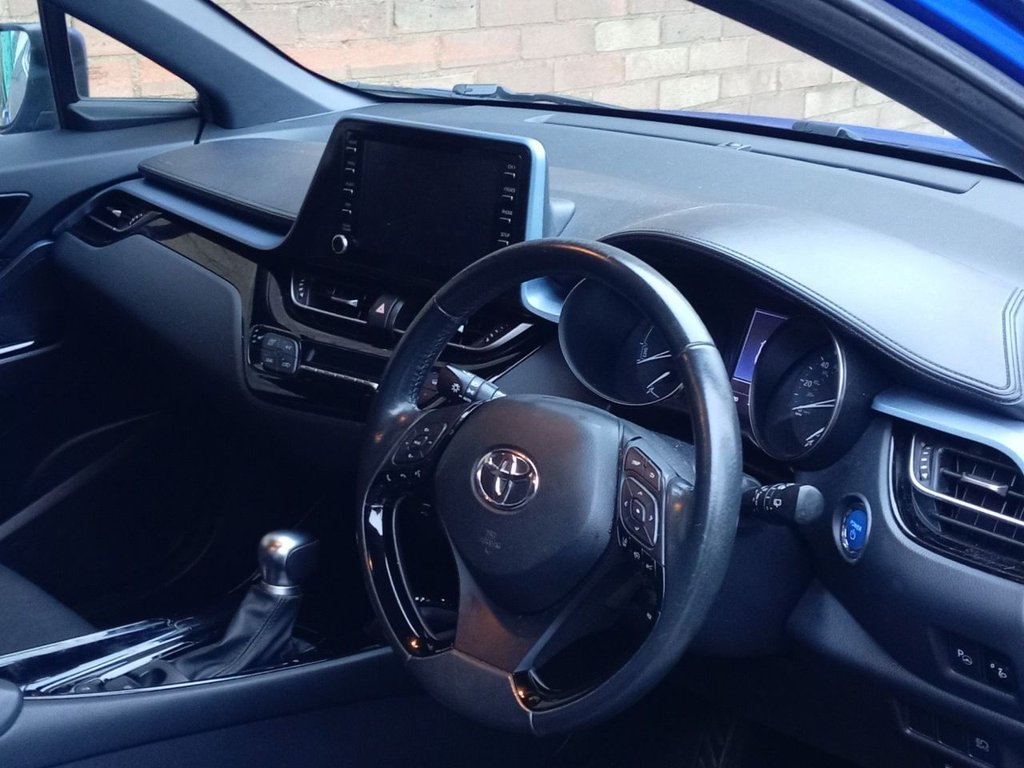 Used Toyota C-HR 2020 for sale - 77507310: Photo 8