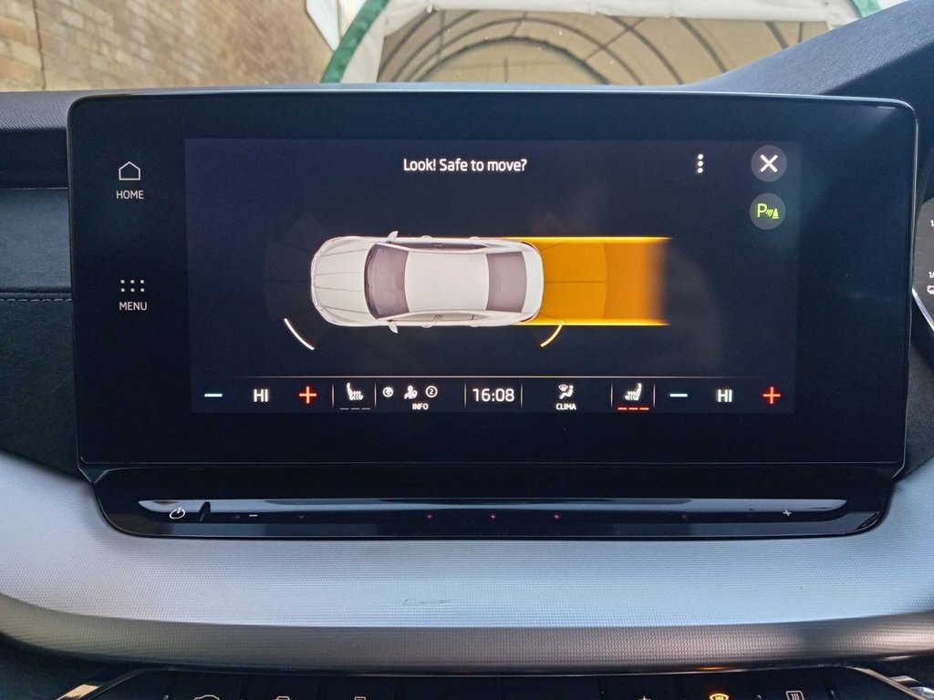 Used Skoda Octavia 2021 for sale - 77067528: Photo 12