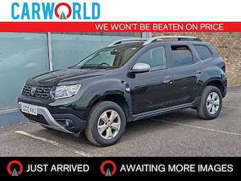 2020 (20) - 1.3 TCe Comfort SUV 5dr Petrol Manual Euro 6 (s/s) (130 ps)