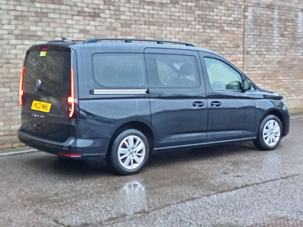 Used Volkswagen Caddy Maxi 2023 for sale - 76973414: Photo 3