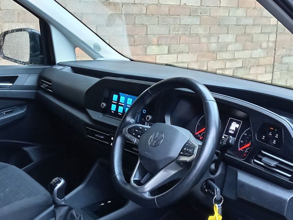 Used Volkswagen Caddy Maxi 2023 for sale - 76973414: Photo 5