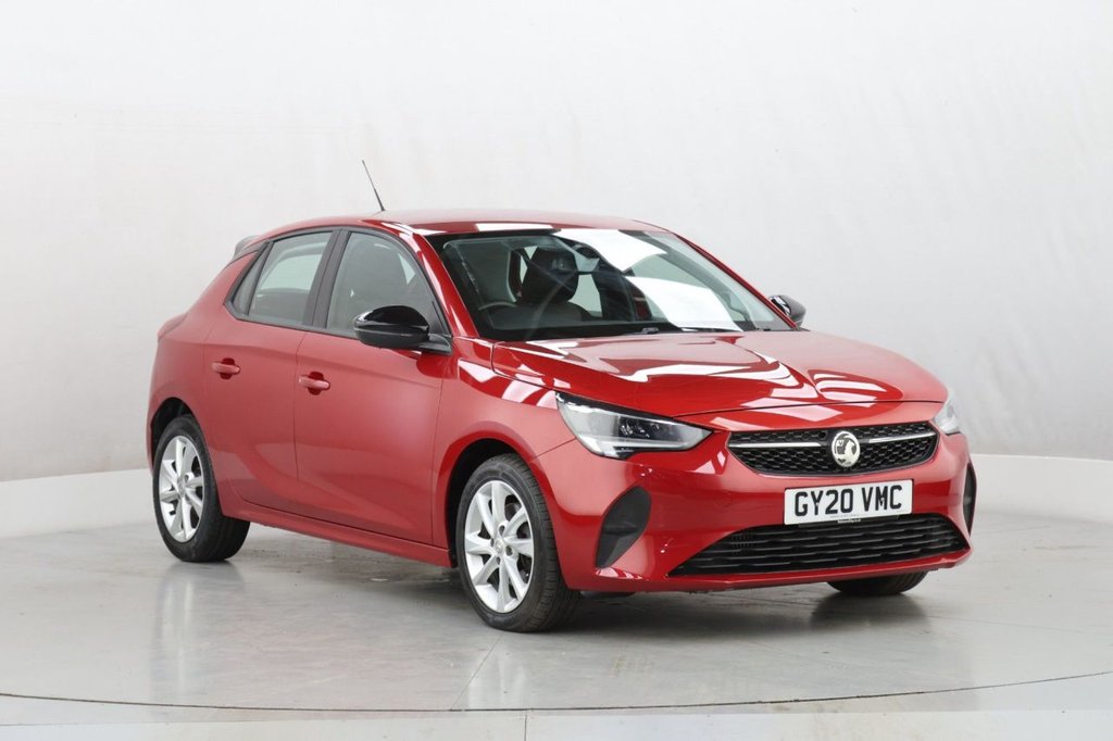 Used Vauxhall Corsa 2020 for sale - 77319531: Photo 2