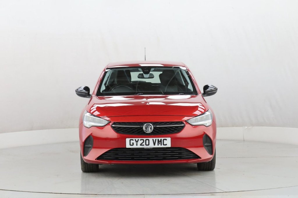 Used Vauxhall Corsa 2020 for sale - 77319531: Photo 3