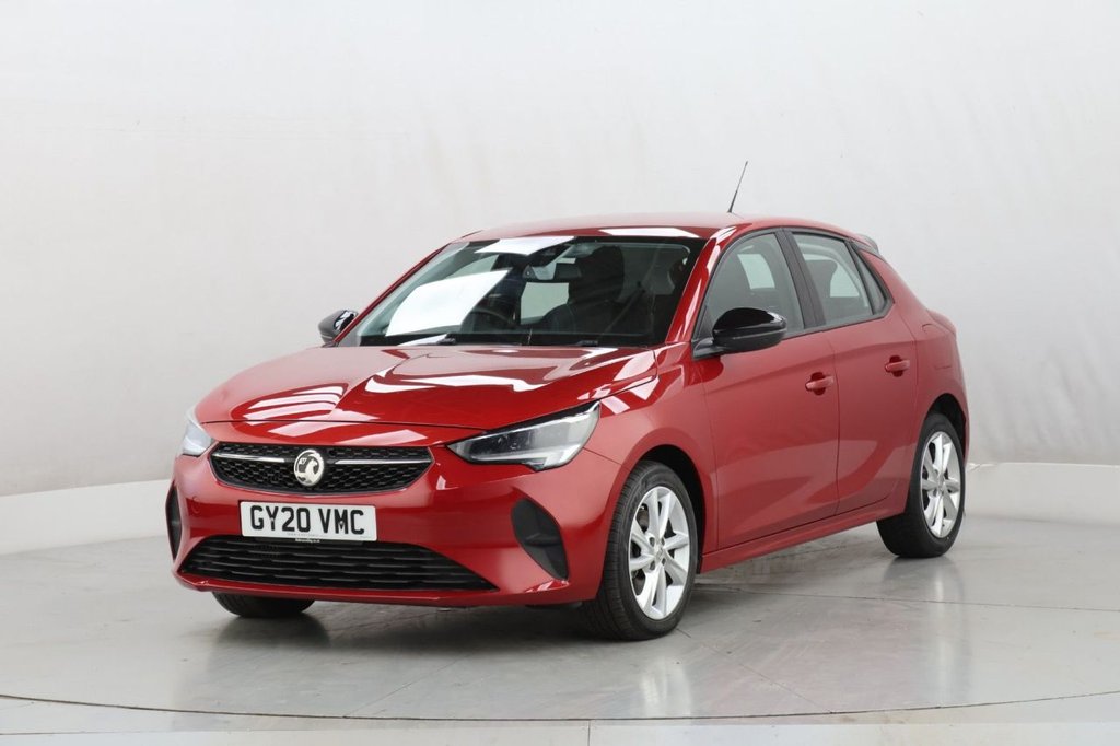 Used Vauxhall Corsa 2020 for sale - 77319531: Photo 5
